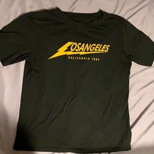 Los Angeles shirt